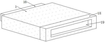 一种具有隔音效果的建筑用保温板的制作方法