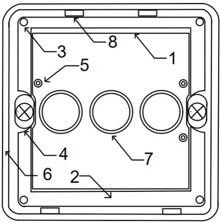 一种智能家居用低成本单火线遥控式开关的制作方法