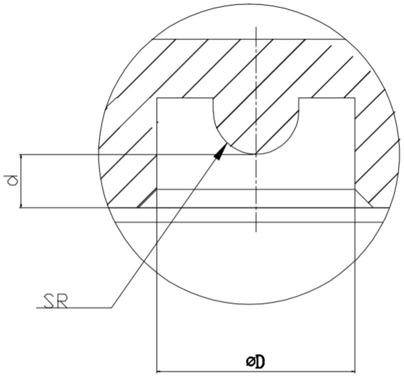 一种内孔及孔内球面加工刀具的制作方法