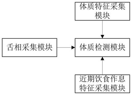 一种智能化中医体质检测系统