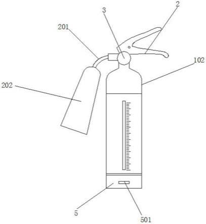 一种具有防堵塞功能的除味剂喷出罐的制作方法