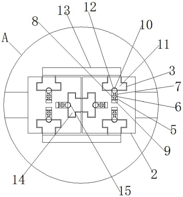 一种可拼接双面线路板的制作方法