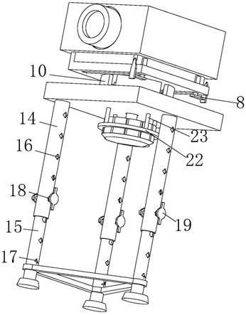 一种测绘用测绘仪器的制作方法