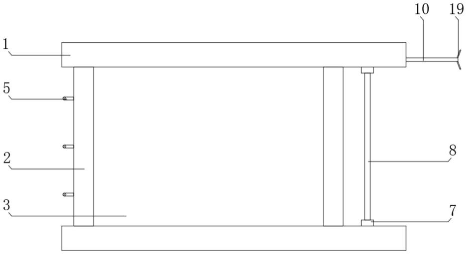 一种细砂回收机用筛网安装机构的制作方法