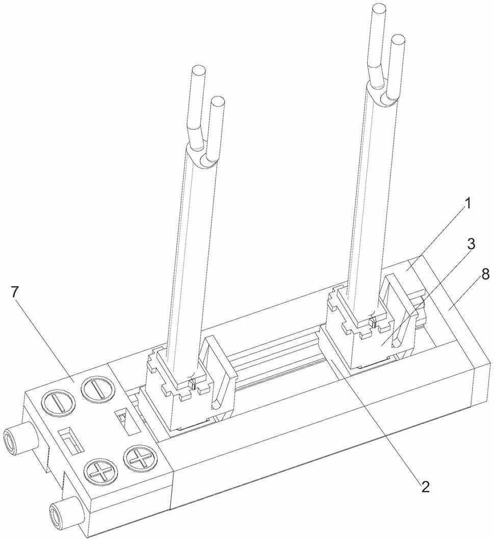 一种灯具取电系统的制作方法