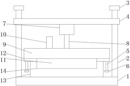 一种橡胶模具的制作方法