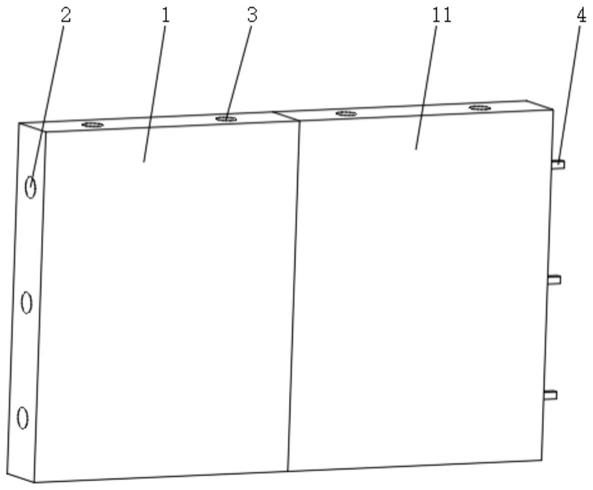 一种室内隔音用的装配式建筑墙体的制作方法