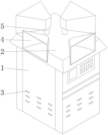 一种智能控制高低压成套开关设备的制作方法