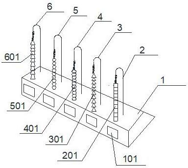 一种数学启蒙计数器