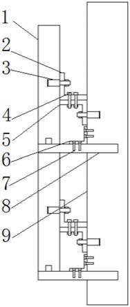 一种装配式石材幕墙转接系统的制作方法