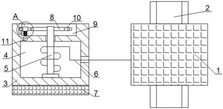 分体式智能水表的制作方法