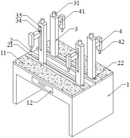 一种多工位激光雕刻机的制作方法