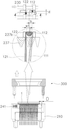 半导体器件测试用的无盖型BGA插座装置的制作方法