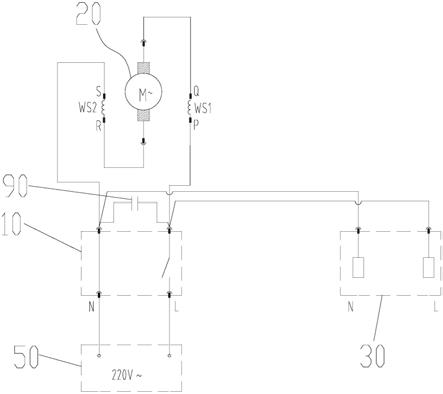 电动工具的电源控制机构及电动工具的制作方法