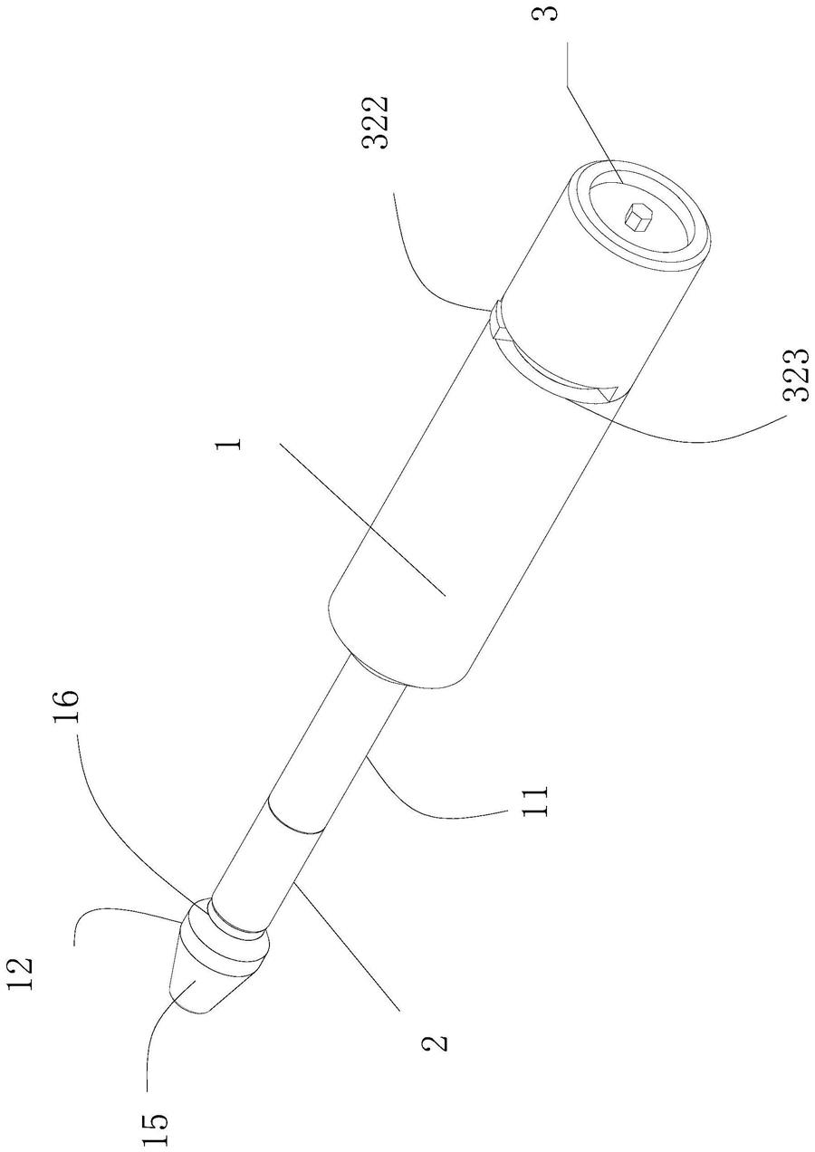 一种衬套及具有该衬套的挤压工具的制作方法