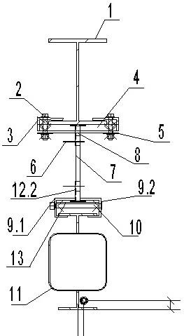 一种装配式建筑吊运固定架设装置的制作方法
