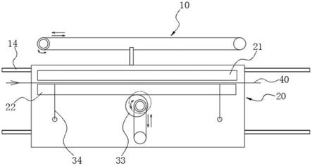 连续型泡罩成型模具