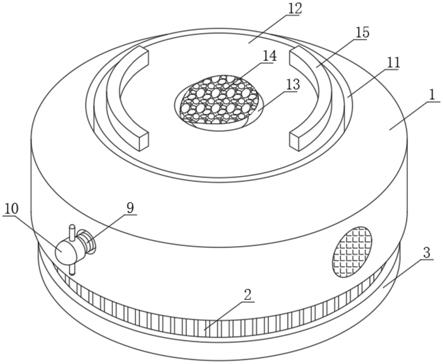 一种中医临床针灸用定位器的制作方法