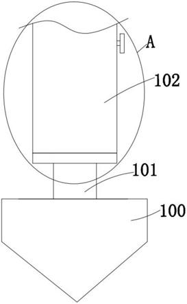 一种钻井工程用钻头的制作方法