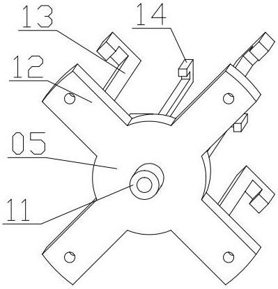 一种高层建筑幕墙连接结构的制作方法