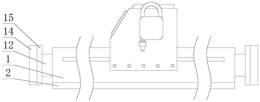 一种冷冲模具钢板切割设备的制作方法