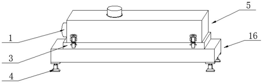 一种具有外部防护的湿污泥螺杆泵的制作方法