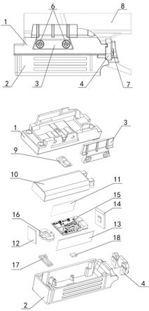 外挂式枪支定位器的制作方法