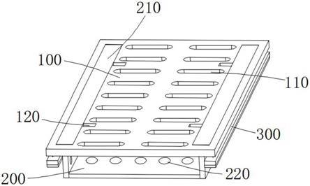 一种桥梁工程用紧急防护盖装置的制作方法