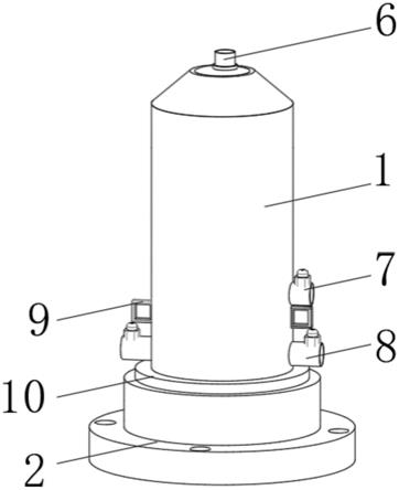 一种相溶性液体低温萃取塔的制作方法