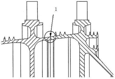 一种航空发动机整体叶盘惯性摩擦焊接接头设计方法与流程