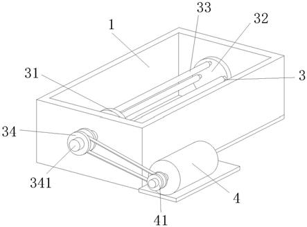 一种光固化3D打印机加热料槽的制作方法