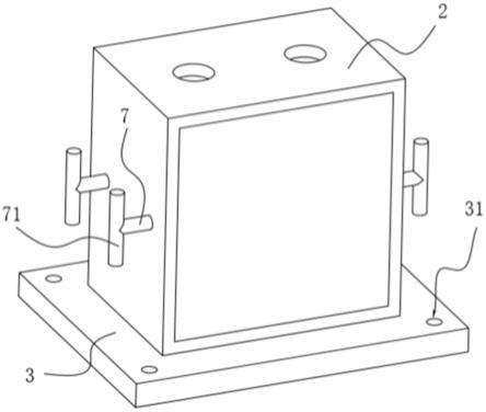 框式钣金件钻孔工装的制作方法