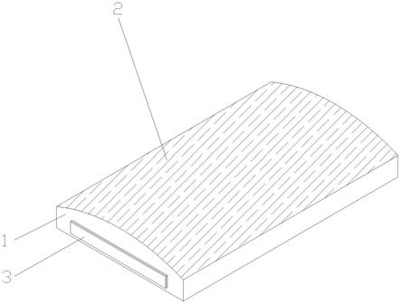 一种护颈降温舒压智立方凝胶枕的制作方法