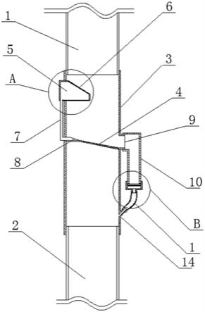 一种建筑排水拦污装置的制作方法