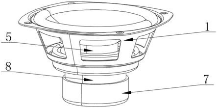 一种具有双驱动的双推挽扬声器的制作方法