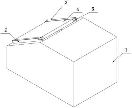 一种水泥稳定碎石基层材料抗裂性能测试仪的制作方法