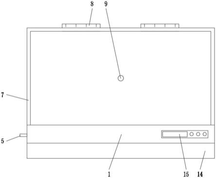 一种3D打印用成型产品降温装置的制作方法