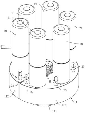 热电偶机械密封螺栓自动拆装工具的制作方法