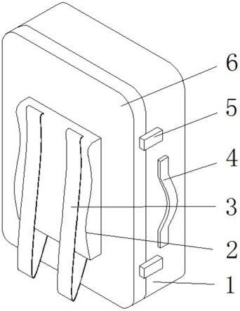 一种便于携带汽车工程专用机械配件工具箱的制作方法