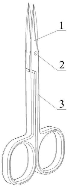 一种双头手术剪