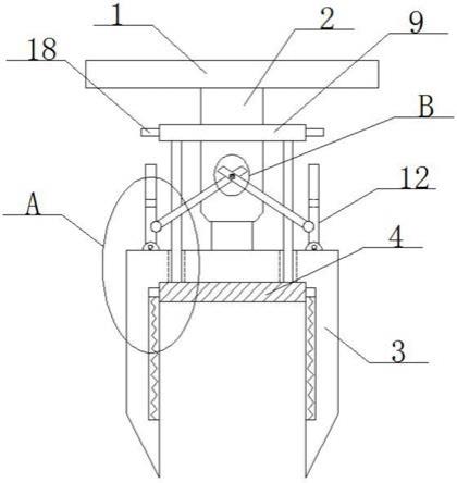 一种便携土壤取样器的制作方法