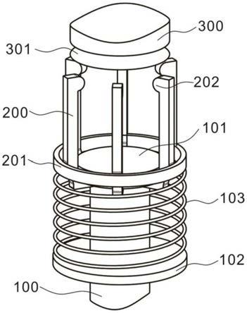 一种新型高压开关动静触头的制作方法