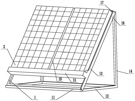 一种光伏电站用太阳能电池板的制作方法
