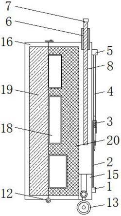 一种室外电力设备检测装置的制作方法