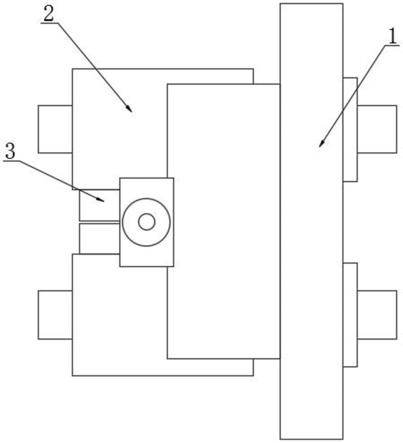 一种带定位校准结构的辊锻模具的制作方法