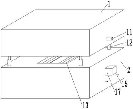 一种易于散热的注塑模具的制作方法