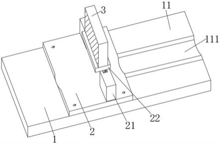 一种建筑螺纹钢套筒加工用倒角检测机构的制作方法