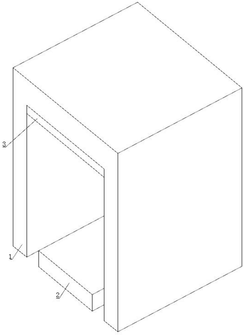 一种金属加工用平整度检测装置的制作方法