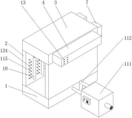 一种建筑施工工地工程车清洗装置的制作方法