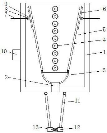 一种静脉输液报警器的制作方法